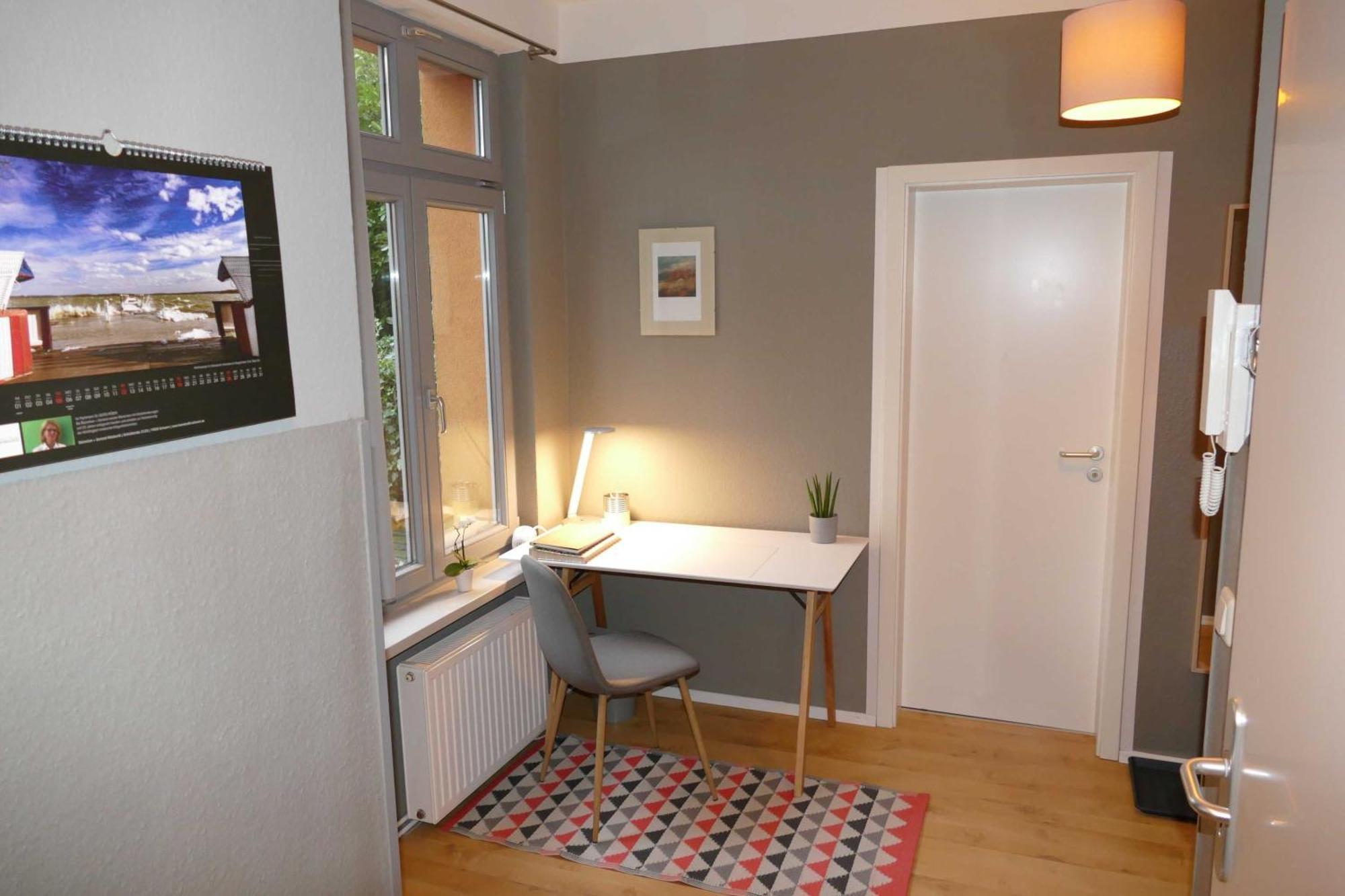 Stilvolle Ferienwohnung Am Stadthafen Schwerin Schwerin  Exterior photo
